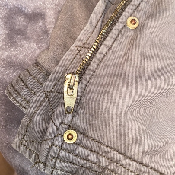 Utility army jacket - Picture 11 of 12